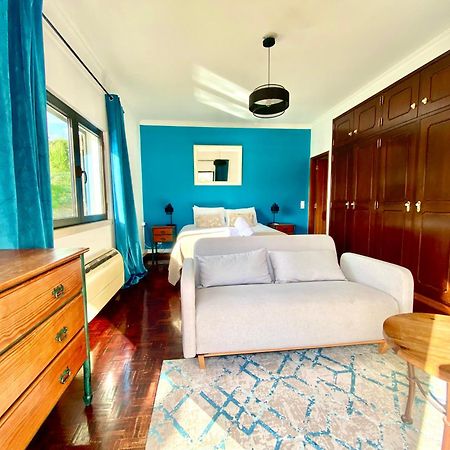 Casa Calidris - Bed, Wine & Breakfast Hotel Sesimbra Bagian luar foto