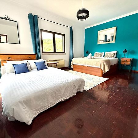 Casa Calidris - Bed, Wine & Breakfast Hotel Sesimbra Bagian luar foto