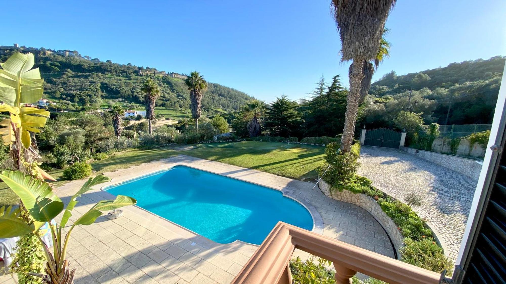 Casa Calidris - Bed, Wine & Breakfast Hotel Sesimbra Bagian luar foto