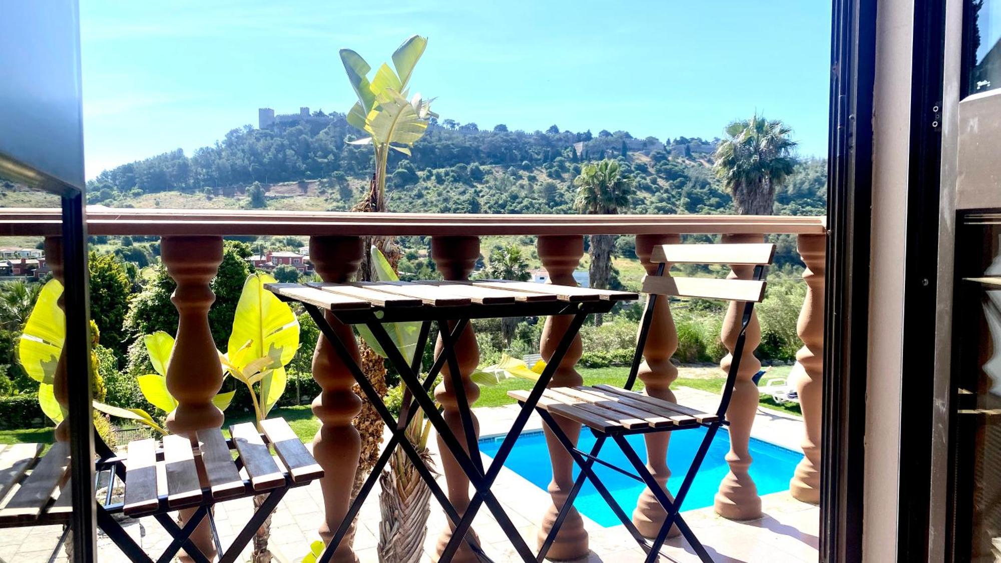 Casa Calidris - Bed, Wine & Breakfast Hotel Sesimbra Bagian luar foto
