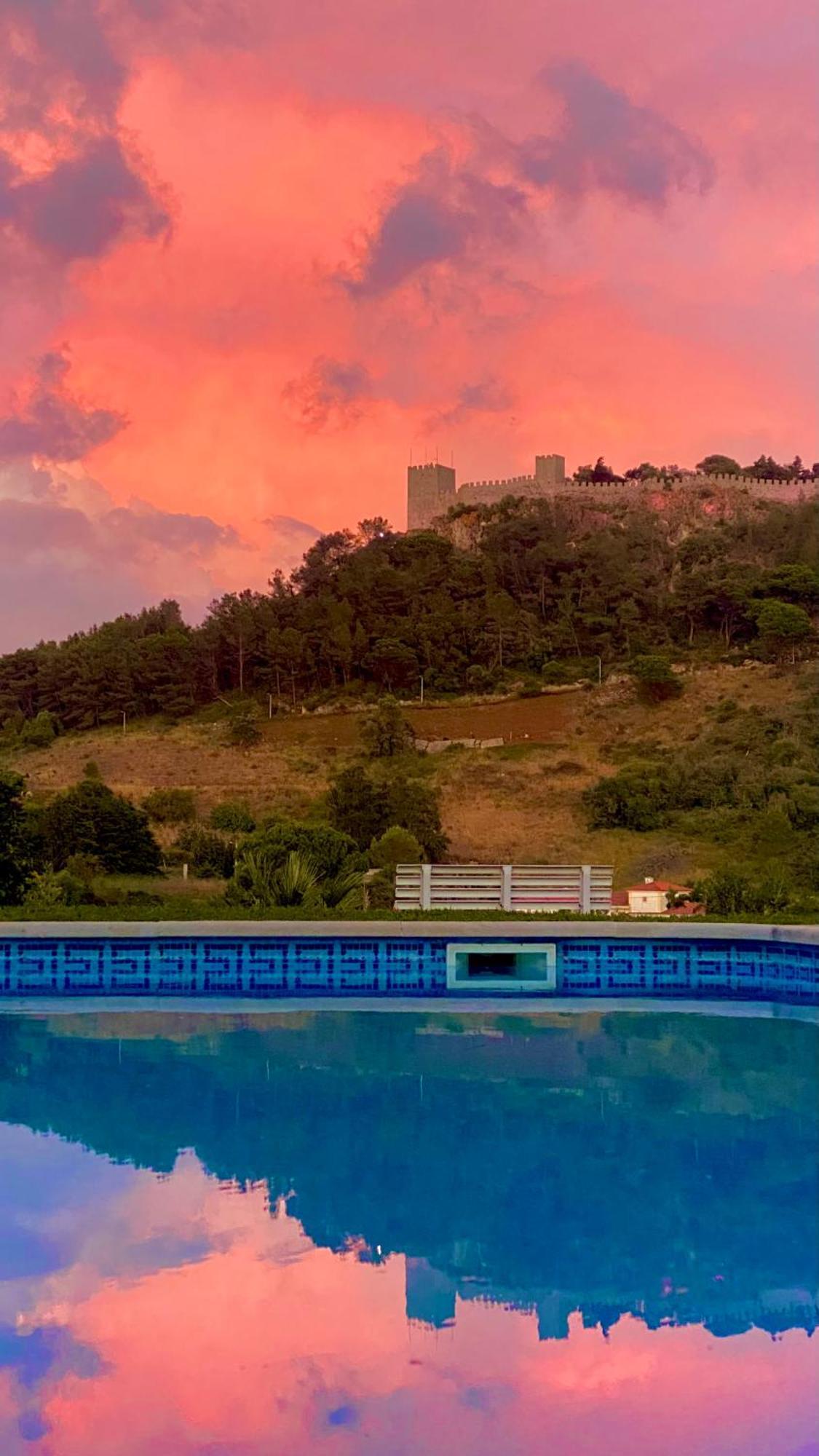 Casa Calidris - Bed, Wine & Breakfast Hotel Sesimbra Bagian luar foto
