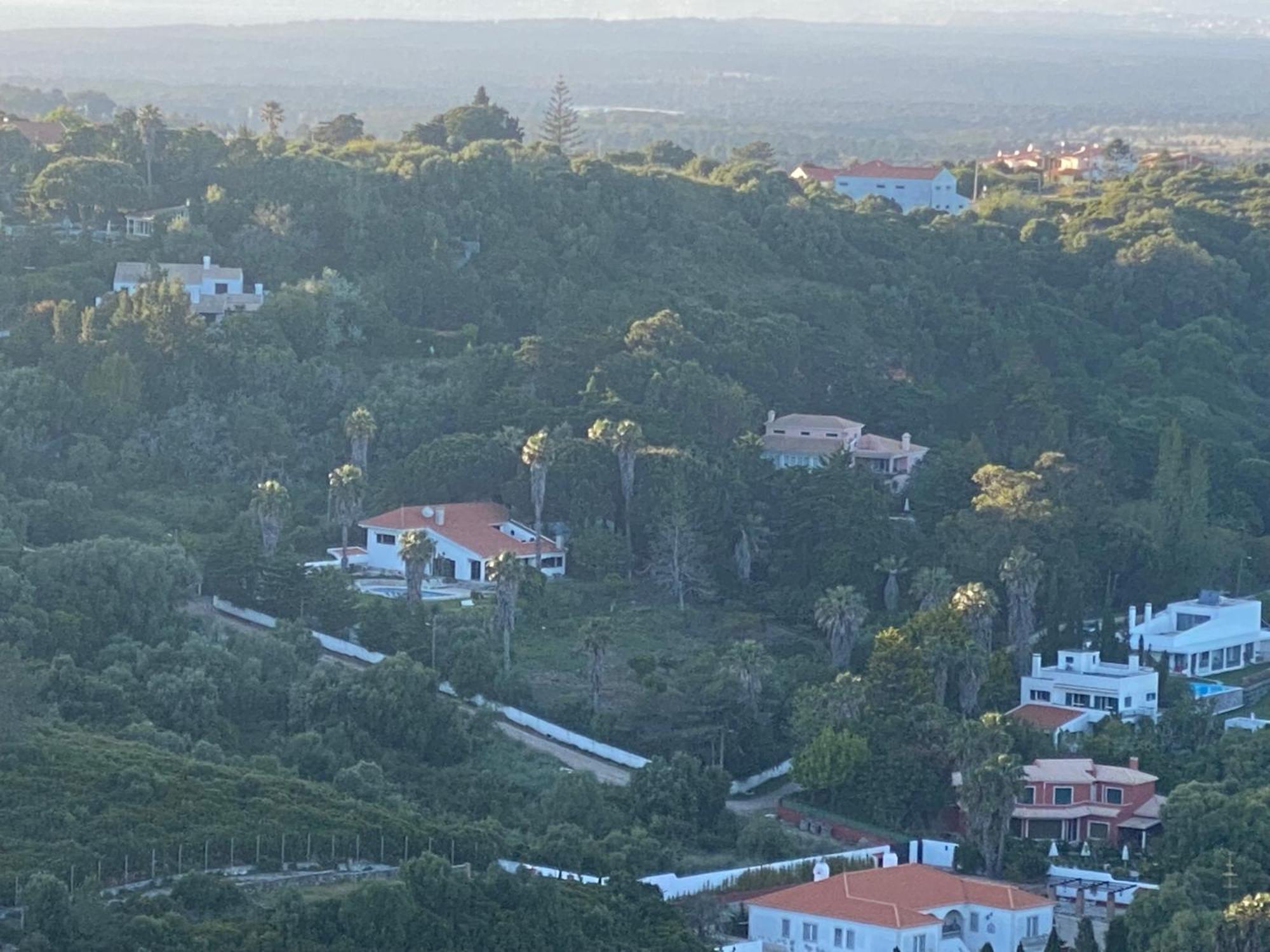 Casa Calidris - Bed, Wine & Breakfast Hotel Sesimbra Bagian luar foto