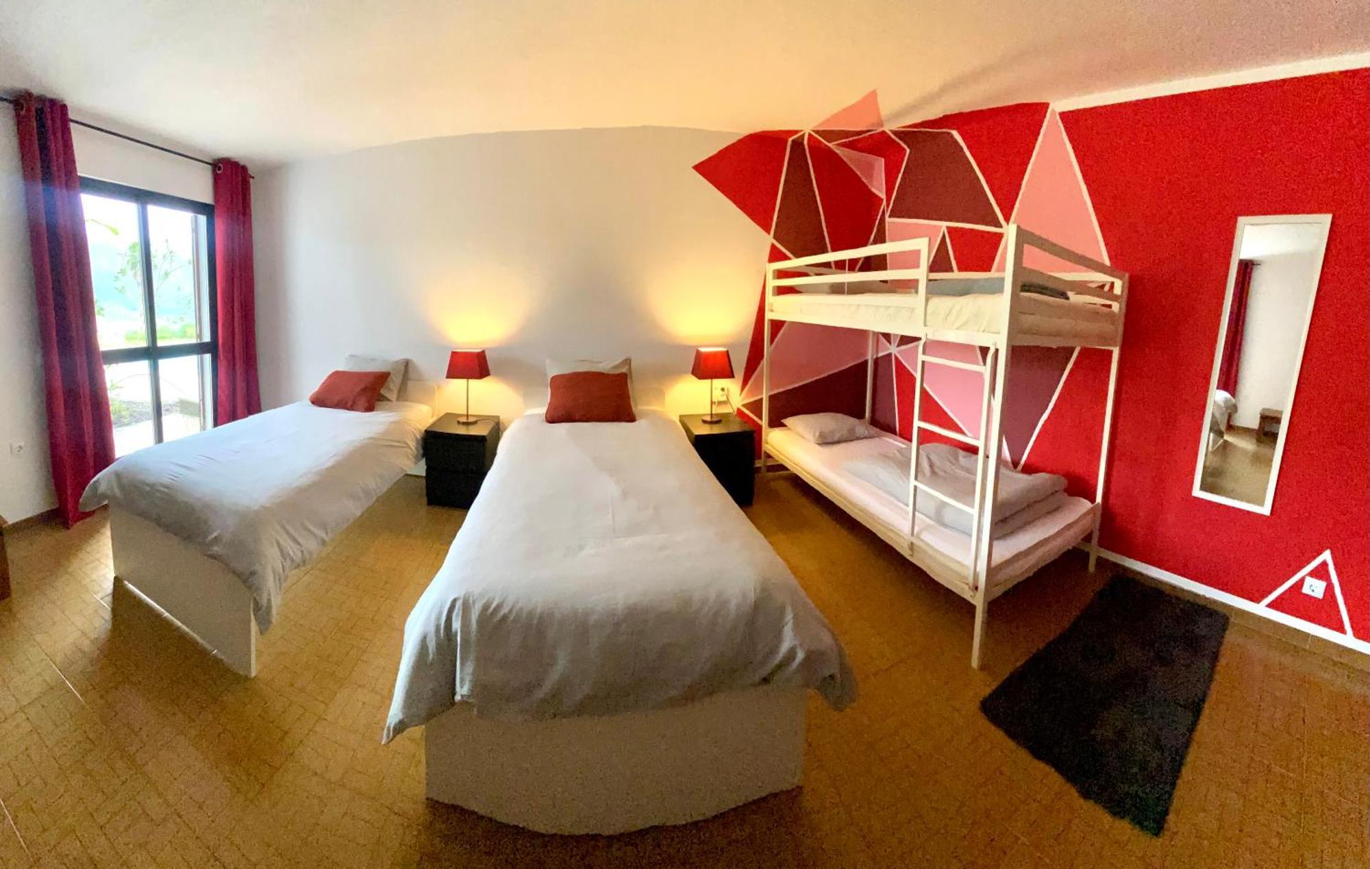 Casa Calidris - Bed, Wine & Breakfast Hotel Sesimbra Ruang foto