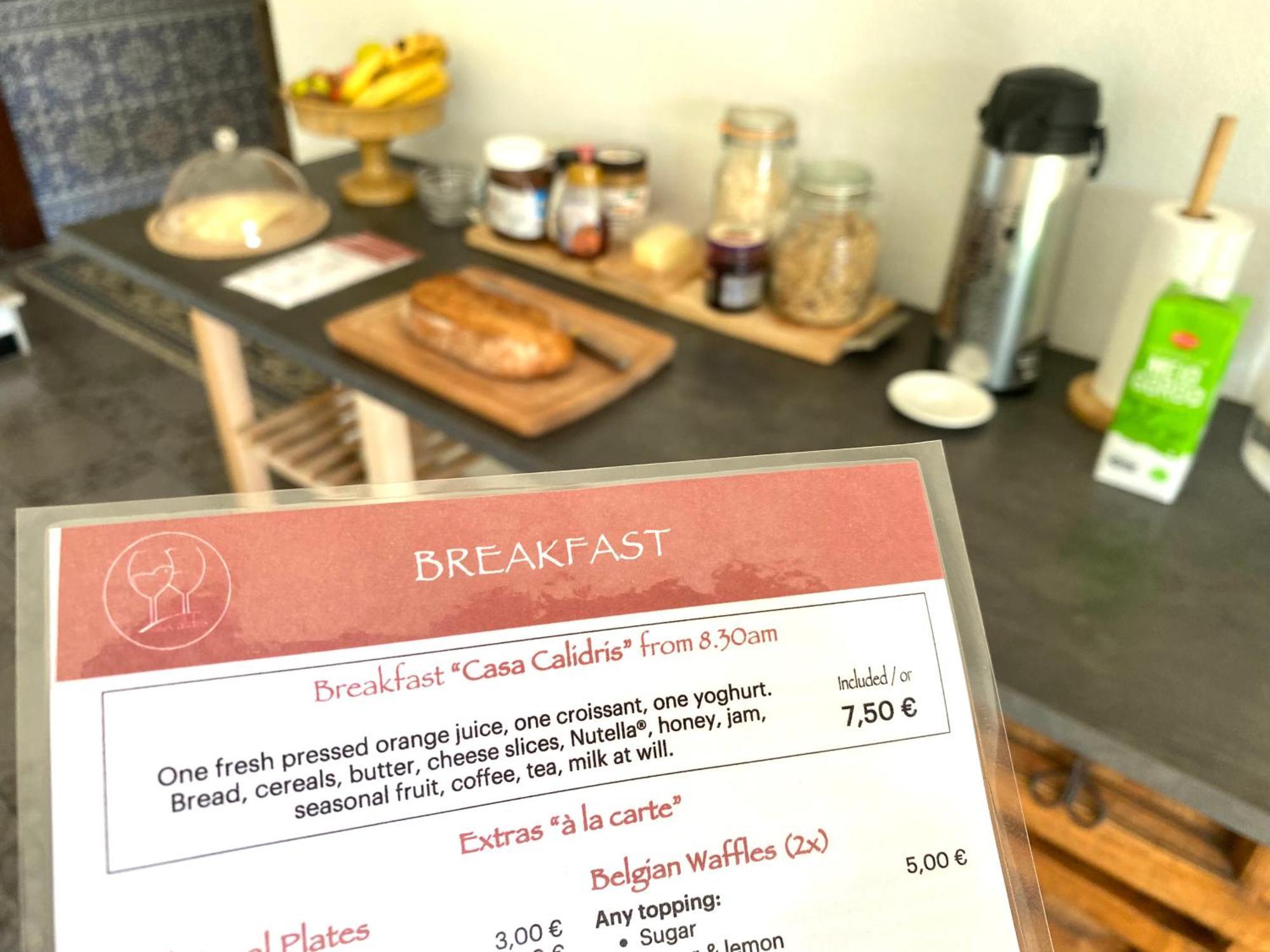Casa Calidris - Bed, Wine & Breakfast Hotel Sesimbra Bagian luar foto
