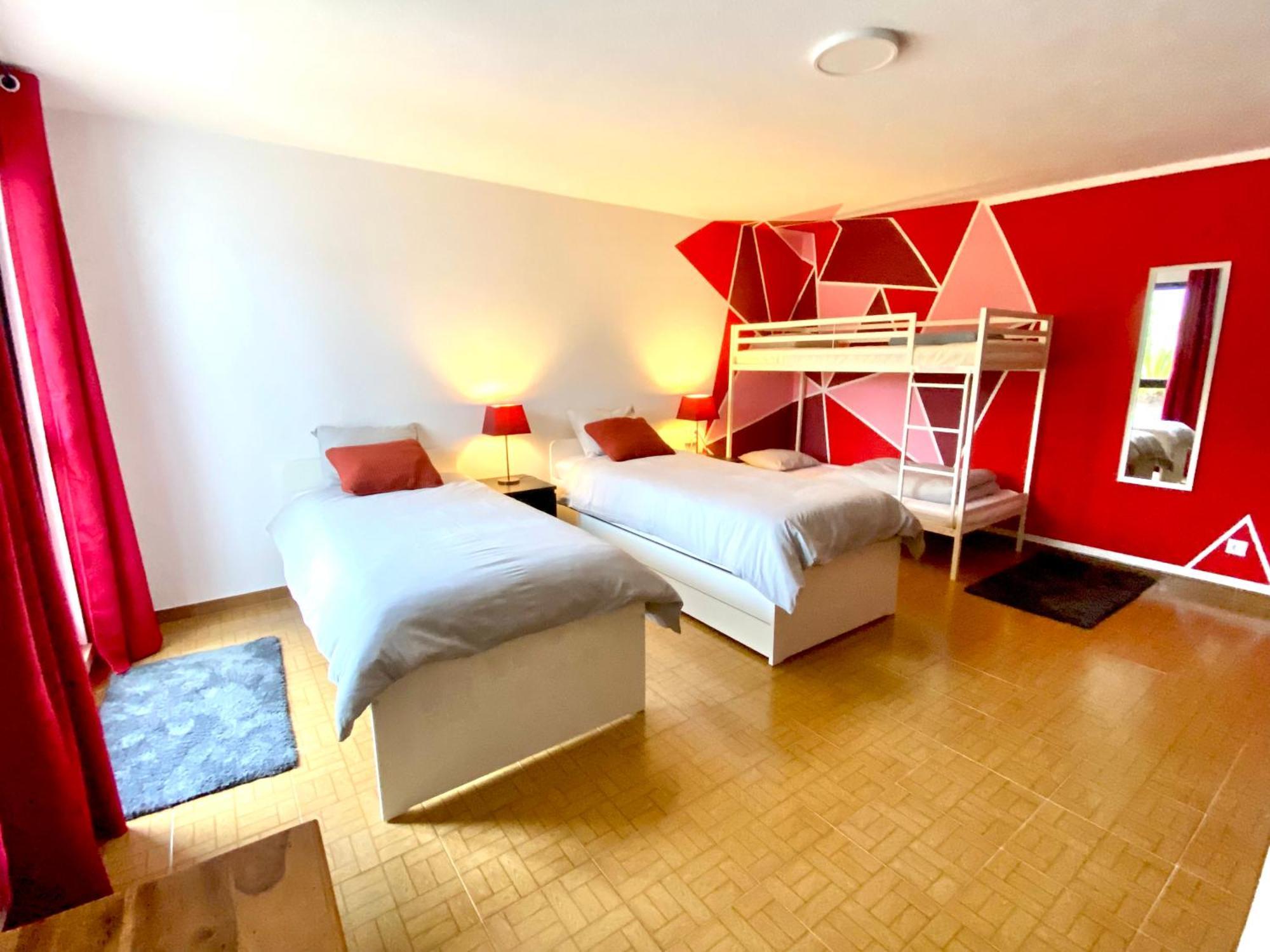 Casa Calidris - Bed, Wine & Breakfast Hotel Sesimbra Ruang foto