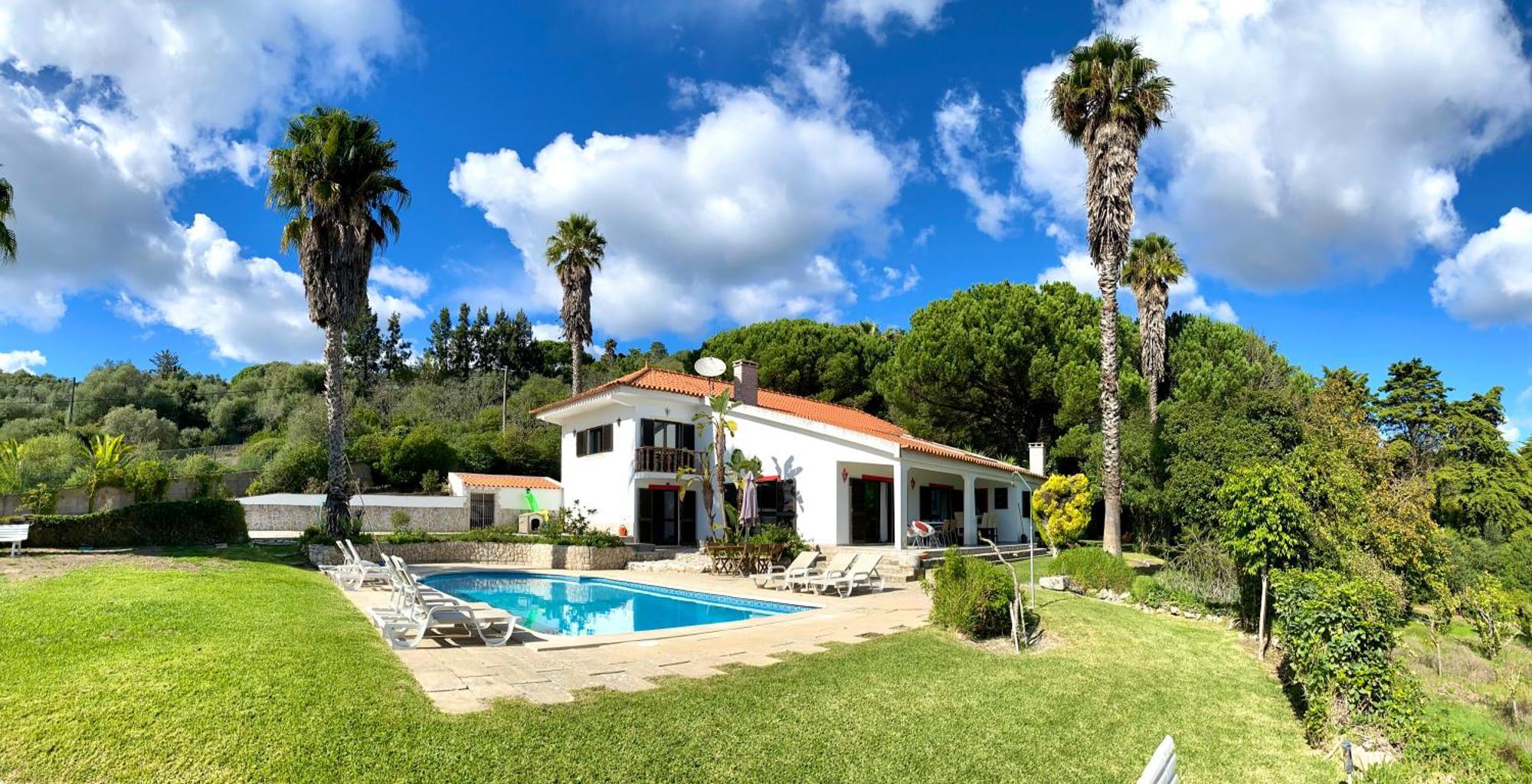 Casa Calidris - Bed, Wine & Breakfast Hotel Sesimbra Bagian luar foto