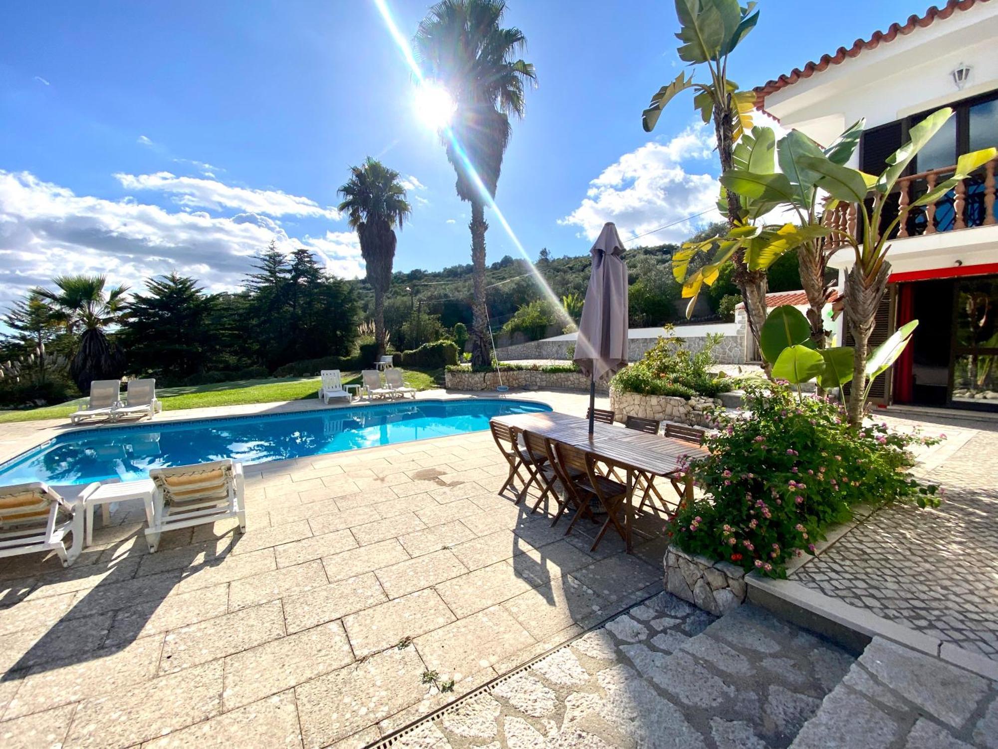 Casa Calidris - Bed, Wine & Breakfast Hotel Sesimbra Bagian luar foto