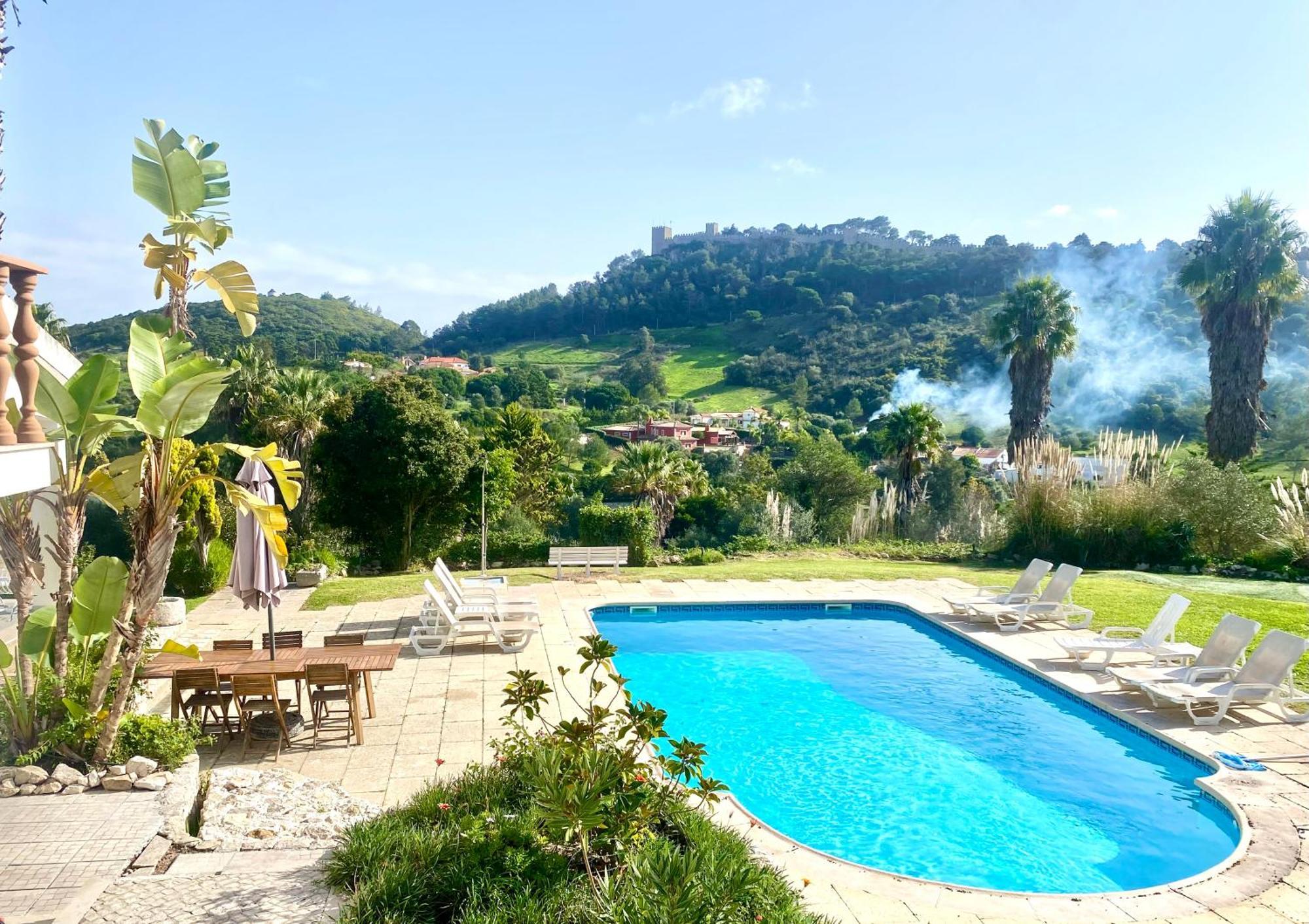 Casa Calidris - Bed, Wine & Breakfast Hotel Sesimbra Bagian luar foto