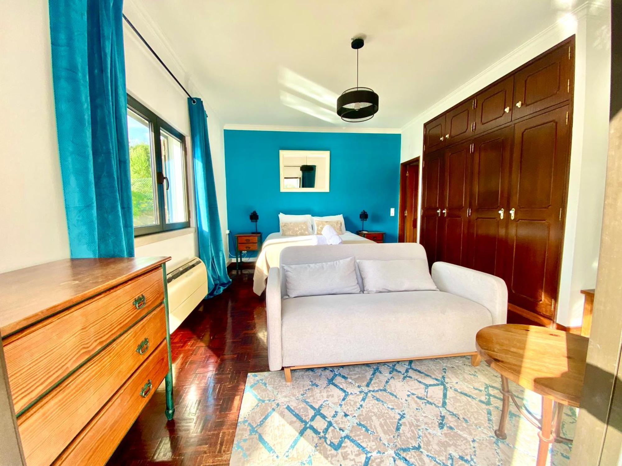 Casa Calidris - Bed, Wine & Breakfast Hotel Sesimbra Bagian luar foto