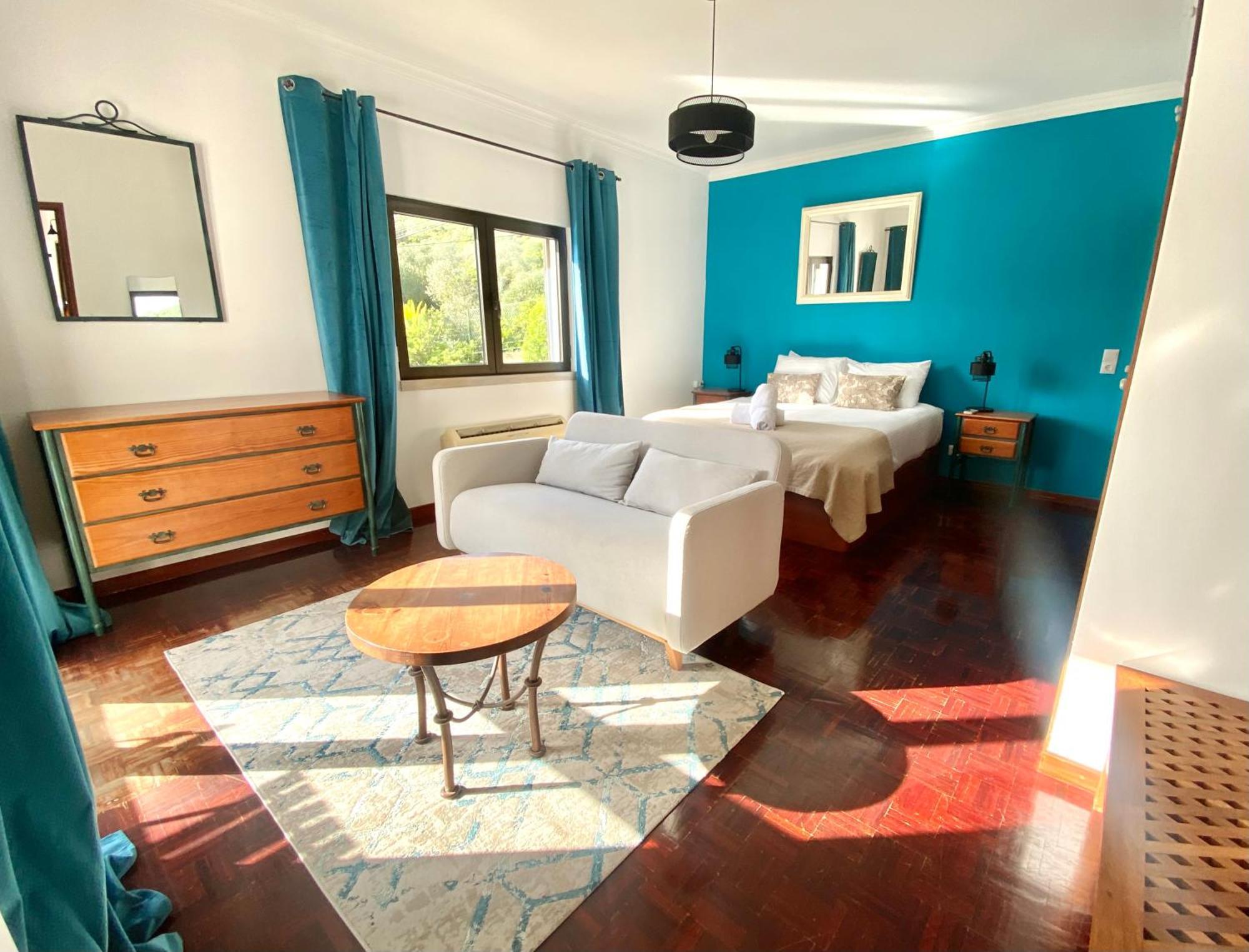 Casa Calidris - Bed, Wine & Breakfast Hotel Sesimbra Bagian luar foto