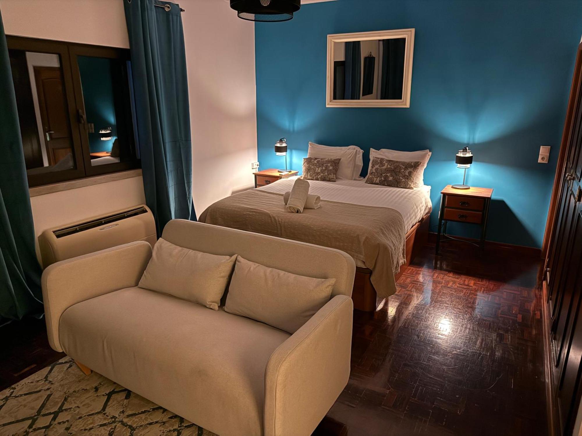 Casa Calidris - Bed, Wine & Breakfast Hotel Sesimbra Bagian luar foto