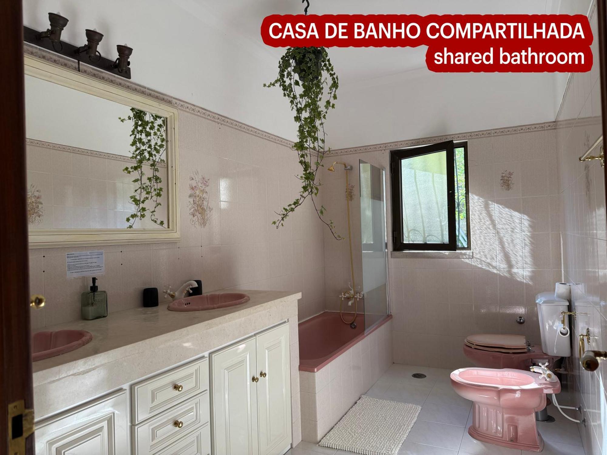 Casa Calidris - Bed, Wine & Breakfast Hotel Sesimbra Bagian luar foto