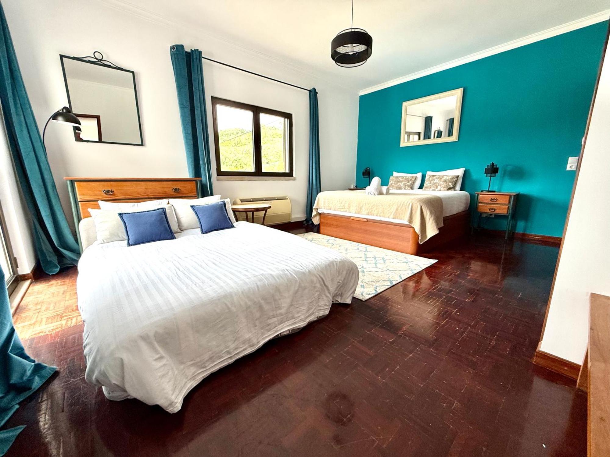 Casa Calidris - Bed, Wine & Breakfast Hotel Sesimbra Bagian luar foto